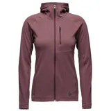 Black Diamond Coefficient Fleece Jacke Fig L