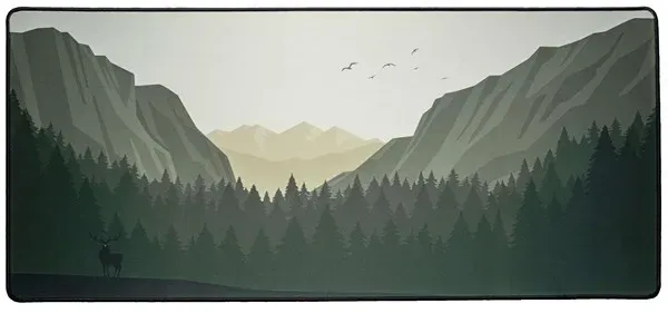 - Mighty Nature