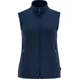 Schneider Sportswear Damen Weste, blau - 48