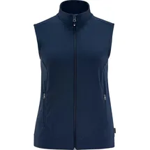 Schneider Sportswear Damen Weste, blau - 48