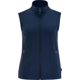 Schneider Sportswear Damen Weste, blau - 48