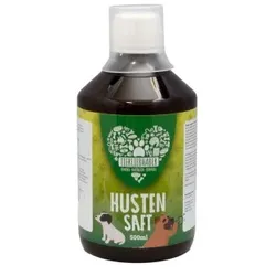 Tierliebhaber Hustensaft für Hunde 500ml