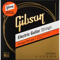 Gibson Vintage-Saiten für E-Gitarre Neuauflage Light