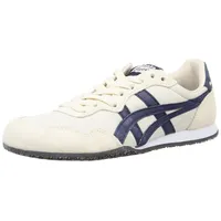 Onitsuka Tiger Unisex Serrano 1183B400, Birke/Peacoat, 40 EU - 40 EU