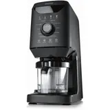GOURMETmaxx Eismaschine schwarz 1l