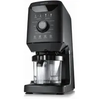 GOURMETmaxx Eismaschine schwarz 1l