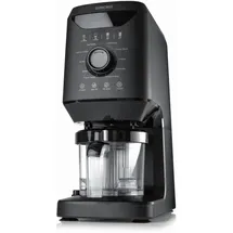 GOURMETmaxx Eismaschine schwarz 1l