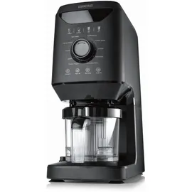 GOURMETmaxx Eismaschine schwarz 1l