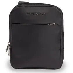 Stratic Pure Umhängetasche 19 cm black