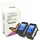 Ampertec PG-560XL schwarz + CL-561XL CMY