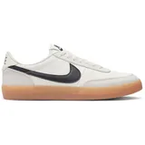 Nike Killshot 2 Sneaker Damen in sail-oil grey-gum yellow, Größe 37 1/2 - weiß