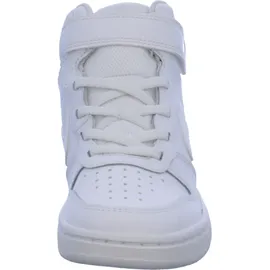 Nike Court Borough Mid 2 Kinder Weiß 29,5