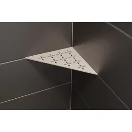 Schlüter Systems Schlüter Ses1d5tsob-e-s1 Ablage Floral 210x210mm Bronze