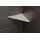 Schlüter Systems SHELF-E-S1 Wand-Ablagesystem Floral Aluminium TSC - strukturbeschichtet creme Höhe: 210 mm Breite: 210 mm