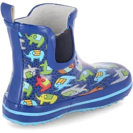 Beck Gummistiefel Elephants Blau 24
