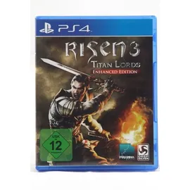 Risen 3: Titan Lords - Enhanced Edition (USK) (PS4)