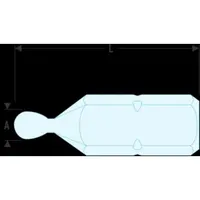 FACOM Bit Serie 1 - Sechskant 4 mm