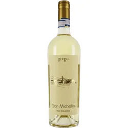 Gorgo Custoza San Michelin 2024 - Weißwein / trocken - Italien / Venetien - Cortese,Garganega,Riesling,Trebbiano di Lugana / Gorgo
