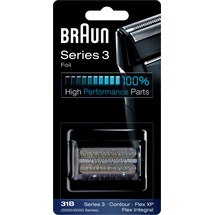 Braun Scherfolie & Klingenblock Series 3/5000/6000 Contour/Flex XP/Flex Integral Kombipack 31B