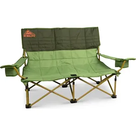 Kelty Low-Loveseat Polyester 0 x 0 x 0 cm Grün mit verstellbarer Armlehne