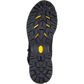 Jack Wolfskin Force Trekker Texapore Mid M, Black / Burly Yellow Xt,