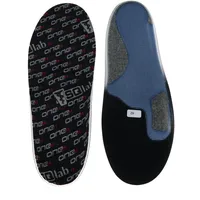 SQlab SQ-Insoles ONE11 Einlegesohlen 47 Mehrfarbig