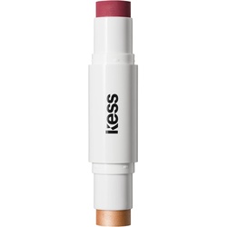 Kess Blush & Glow Duo Stick 11 g Berry Blush + Sun Glow Highlighter 