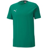 Puma Teamgoal Tee T-shirt Pepper Green S