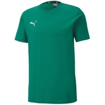 Puma Teamgoal 23 Casuals Tee T-shirt, Pepper Green, S