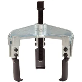 KS Tools Universal-Abzieher 3-armig mit schlanken Haken, 25-130mm