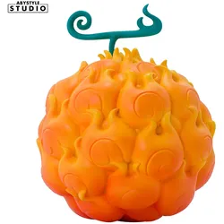 Replik One Piece - Flame-Flame Fruit