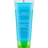 Bioderma Sébium Gel moussant 100 ml