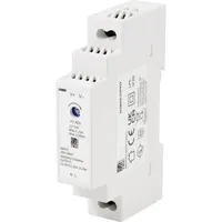 TRU Components TC-10580800 Hutschienen-Netzteil (DIN-Rail) 12 V/DC 1.25 A