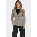 Only Strickjacke in Moon Rock S