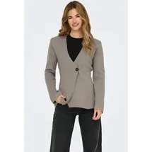 Only Strickjacke in Moon Rock S