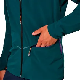 Salewa Pedroc Durastretch Light Jacke Pond Blue 2XL