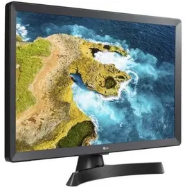 LG 24TQ510S-PZ 24" HD-Ready LED Smart TV Monitor schwarz