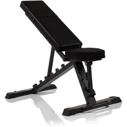 Hantelbank Force 6.0 SCHWARZ No Size