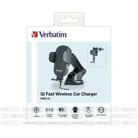 Verbatim FWC-01 KFZ-Ladegerät 15 Watt