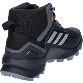 Adidas Terrex Swift R3 Mid GTX Herren Core Black / Grey Three / Solar Red 46