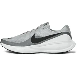 Nike Revolution 8 Herren Lt Smoke Grey/Black/Smoke Grey/White 45