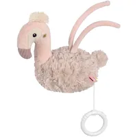 Fehn Spieluhr Flamingo