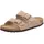 Birkenstock Arizona Soft Footbed Suede Leather Sandalen - Taupe - 50