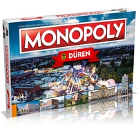 Winning Moves Monopoly Städte & Regionen