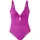 Buffalo Badeanzug Damen Pink 38 Cup A/B