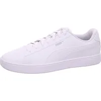 Puma Rickie Classic Weiß/Kühl Hellgrau 44,5