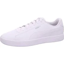 Puma Rickie Classic Weiß/Kühl Hellgrau 44,5