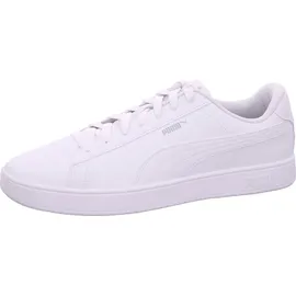 Puma Rickie Classic Weiß/Kühl Hellgrau 44,5