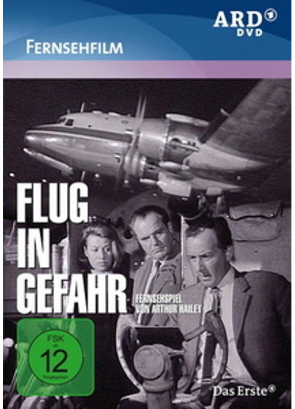 Flug In Gefahr (DVD)