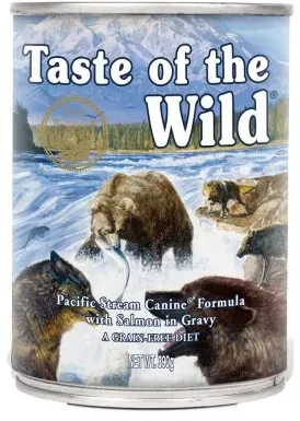 TASTE OF THE WILD Pacific Stream 390 g